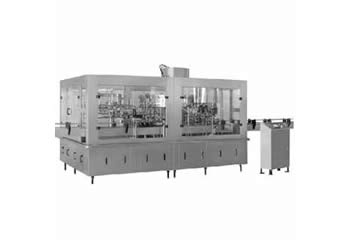 三合一全自動灌裝機