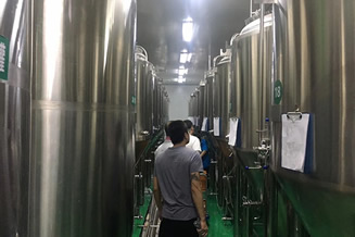 精釀啤酒工程案例